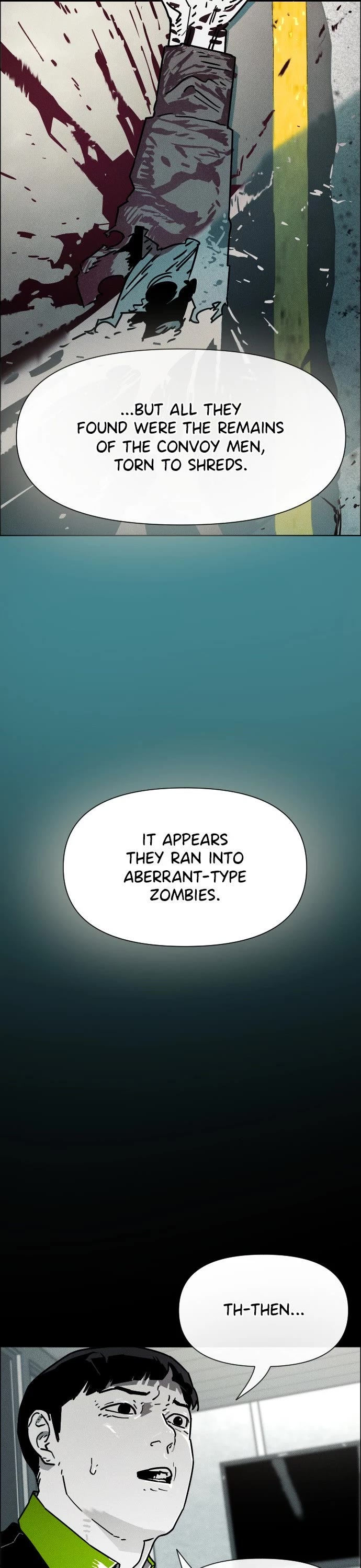 Zombie Funeral Services chapter 54 page 6