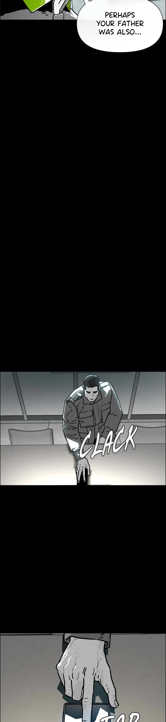 Zombie Funeral Services chapter 54 page 7