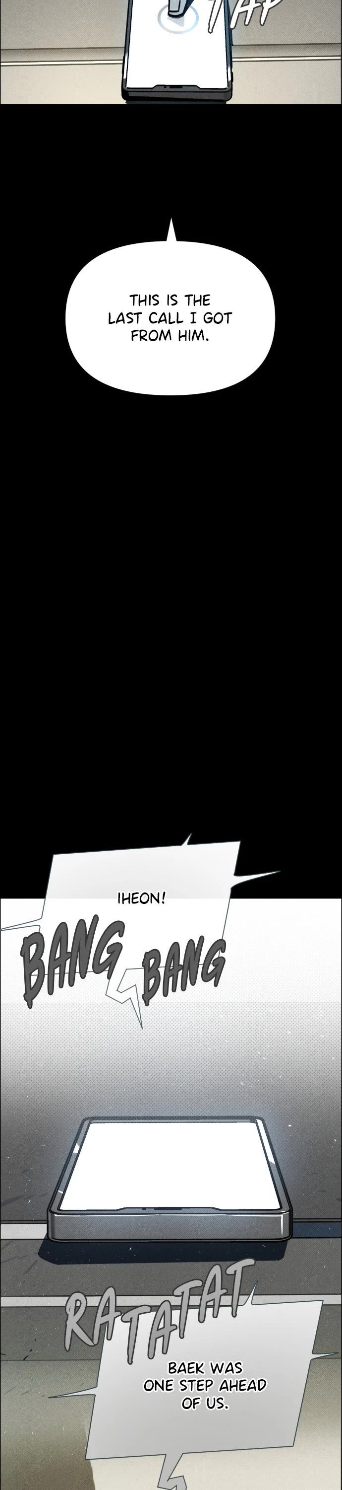 Zombie Funeral Services chapter 54 page 8