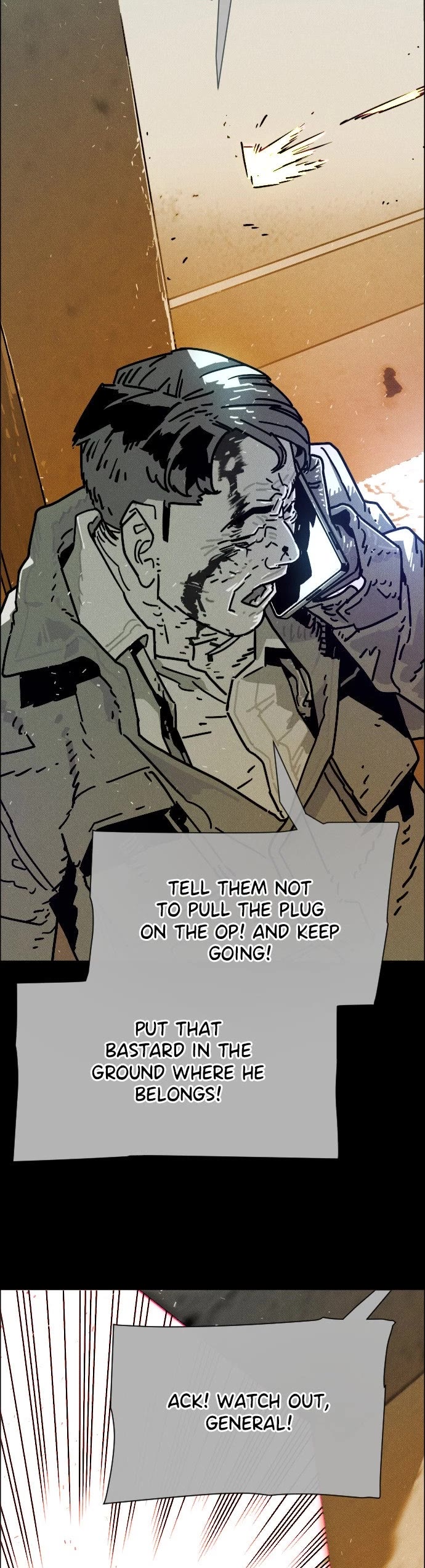 Zombie Funeral Services chapter 54 page 9