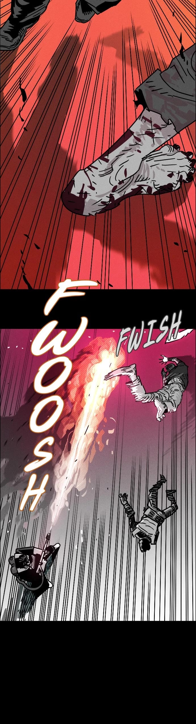 Zombie Funeral Services chapter 55 page 10