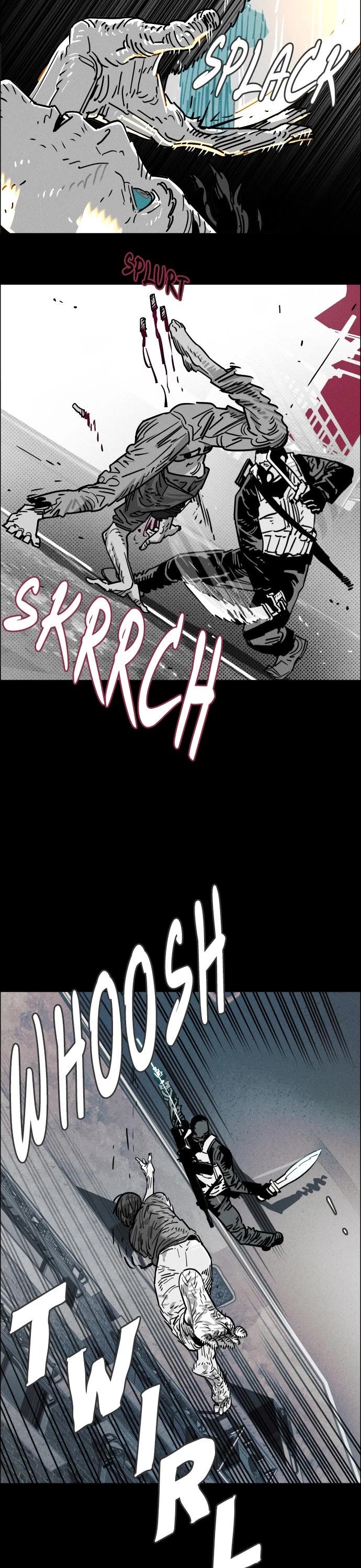 Zombie Funeral Services chapter 55 page 12