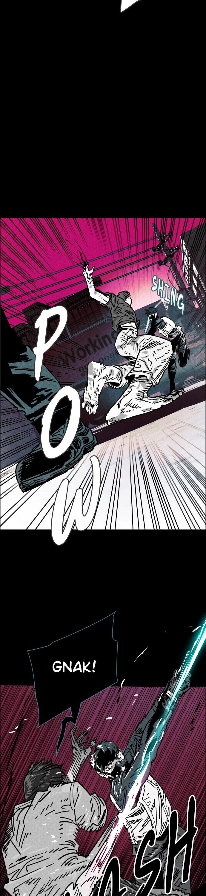 Zombie Funeral Services chapter 55 page 13