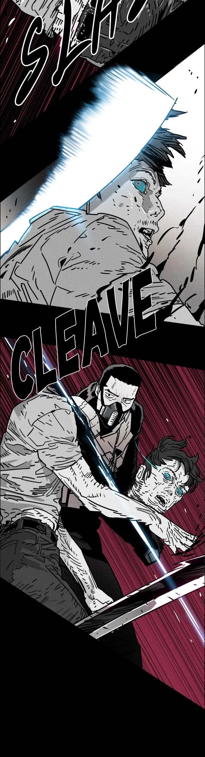 Zombie Funeral Services chapter 55 page 14
