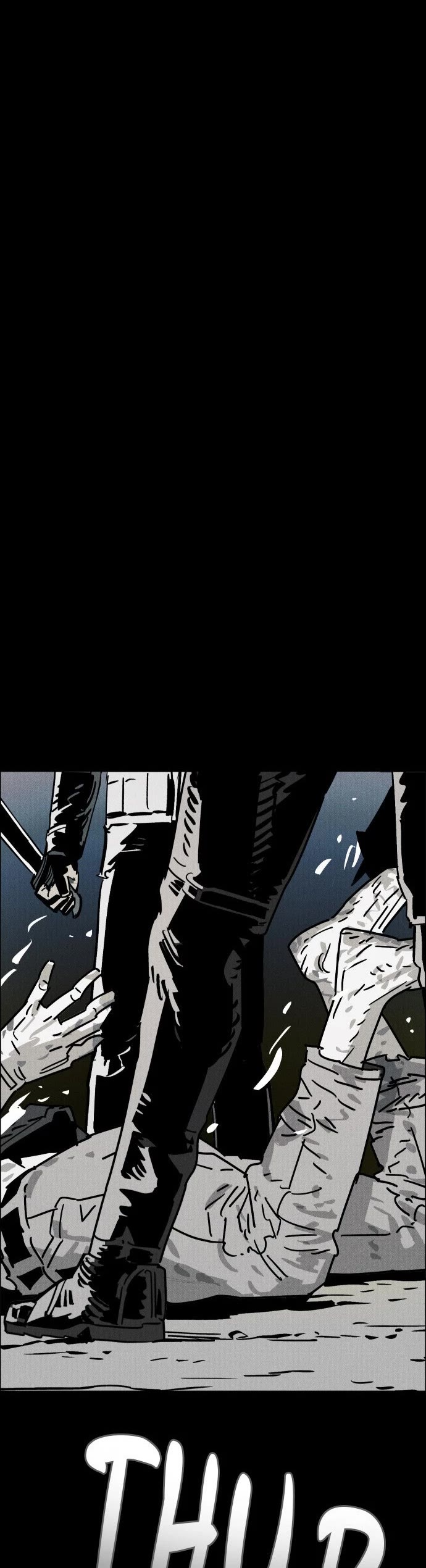 Zombie Funeral Services chapter 55 page 15