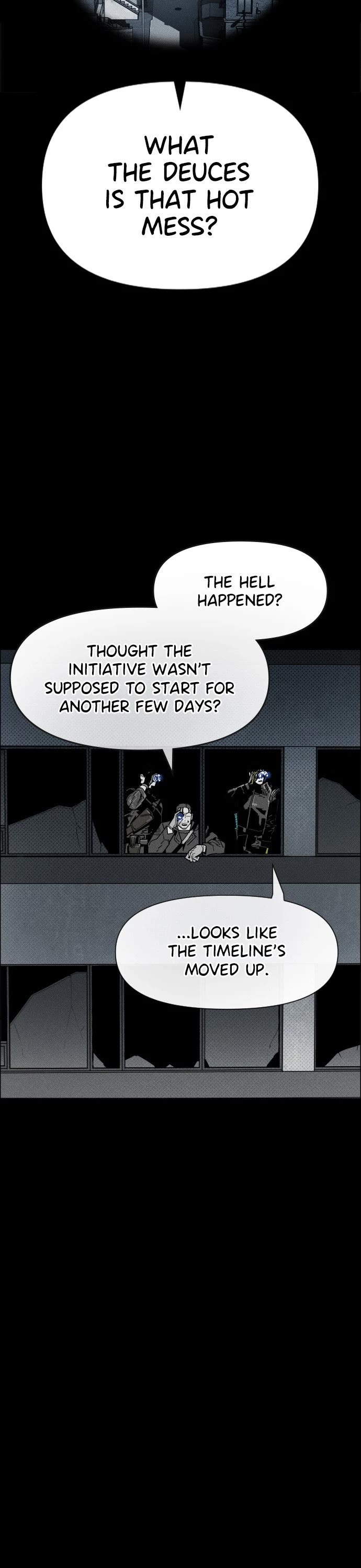 Zombie Funeral Services chapter 55 page 18