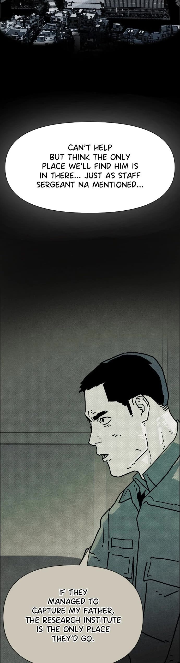 Zombie Funeral Services chapter 55 page 20