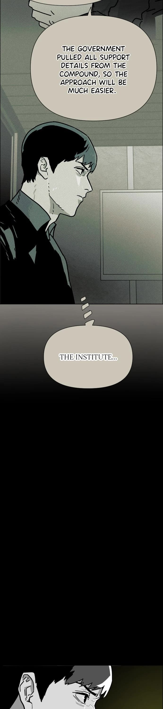 Zombie Funeral Services chapter 55 page 21