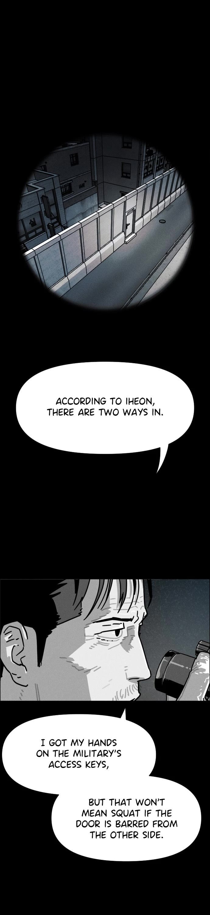 Zombie Funeral Services chapter 55 page 26