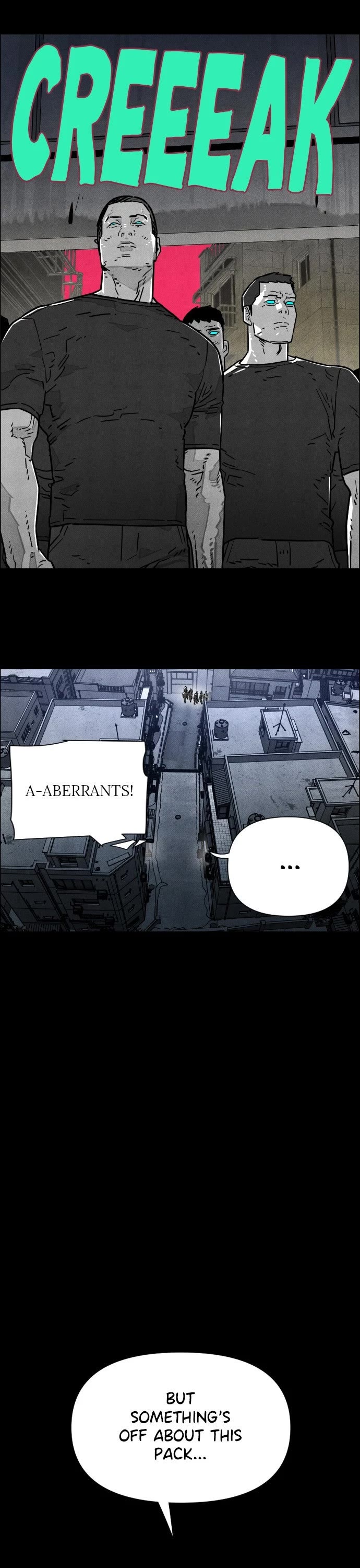 Zombie Funeral Services chapter 55 page 37