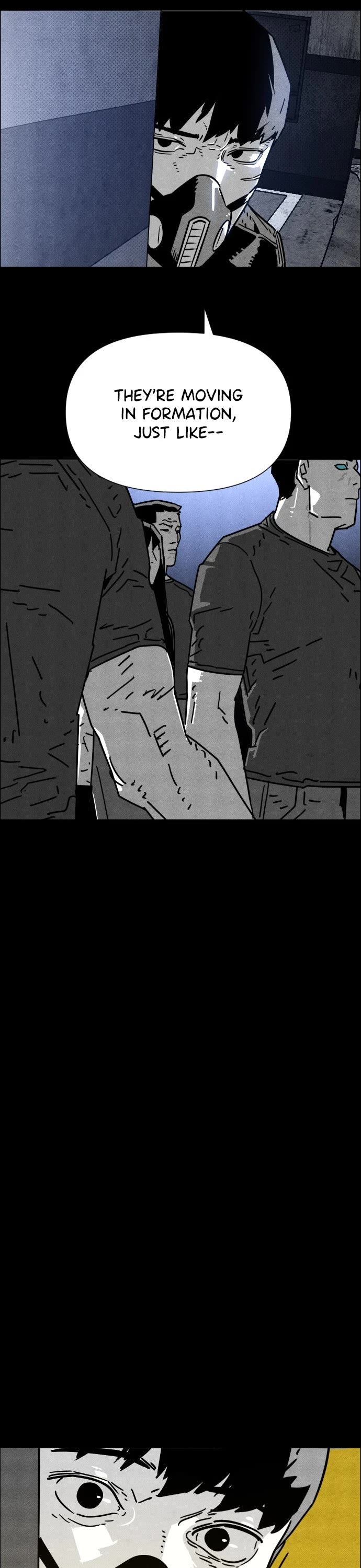 Zombie Funeral Services chapter 55 page 38