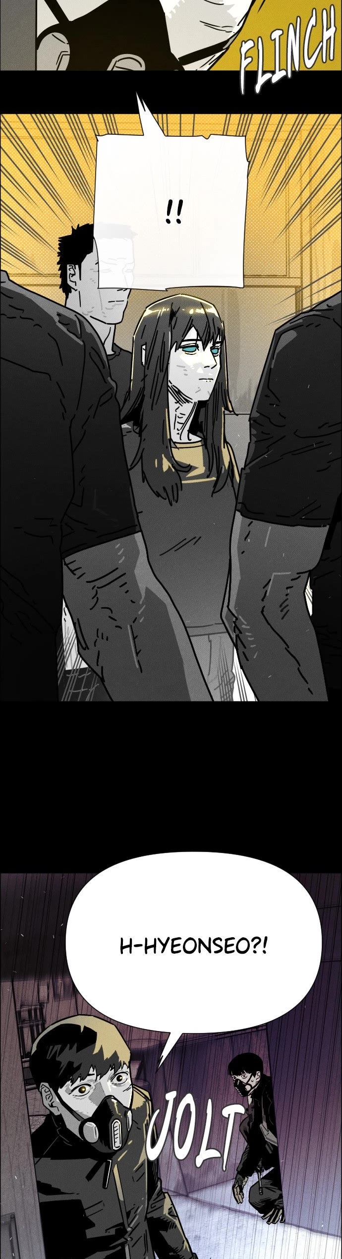Zombie Funeral Services chapter 55 page 39