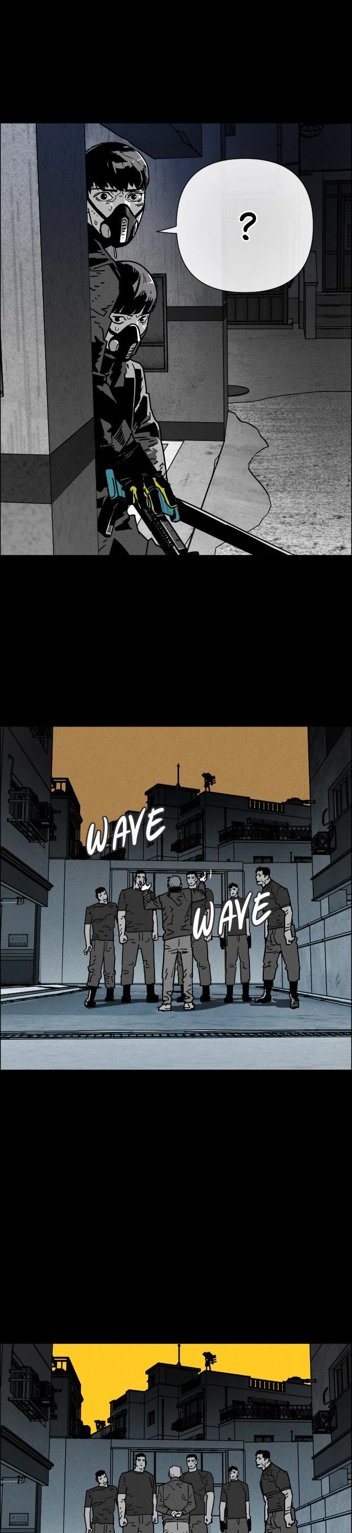 Zombie Funeral Services chapter 55 page 47