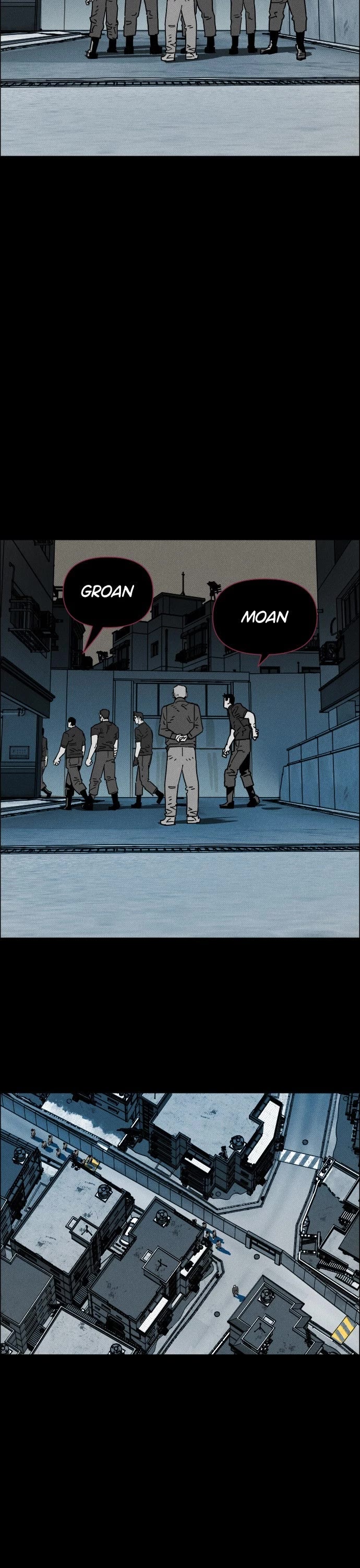 Zombie Funeral Services chapter 55 page 48