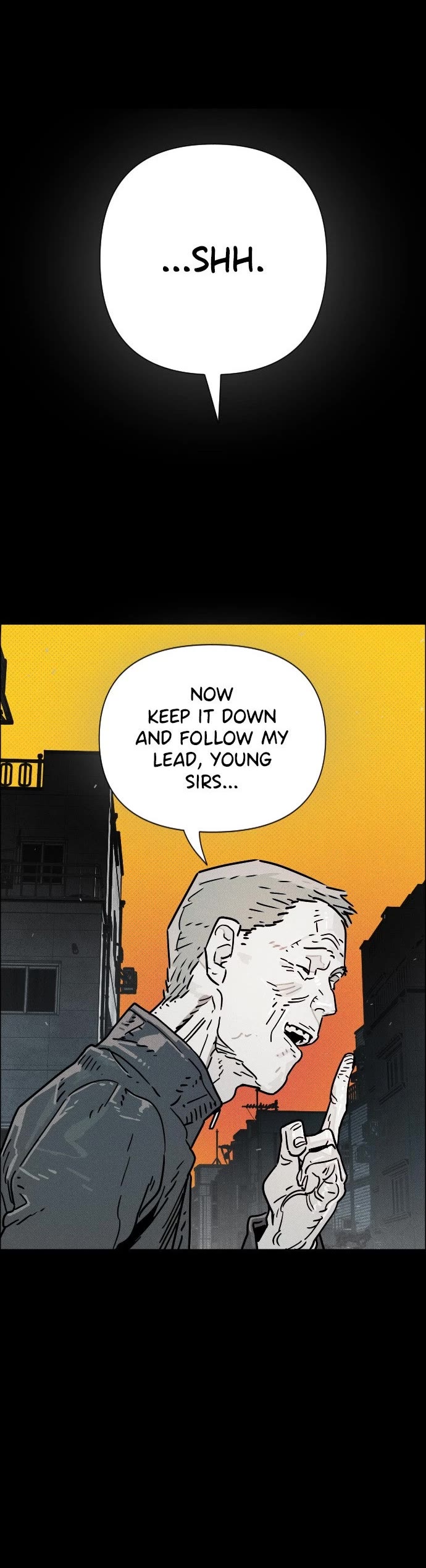 Zombie Funeral Services chapter 55 page 50
