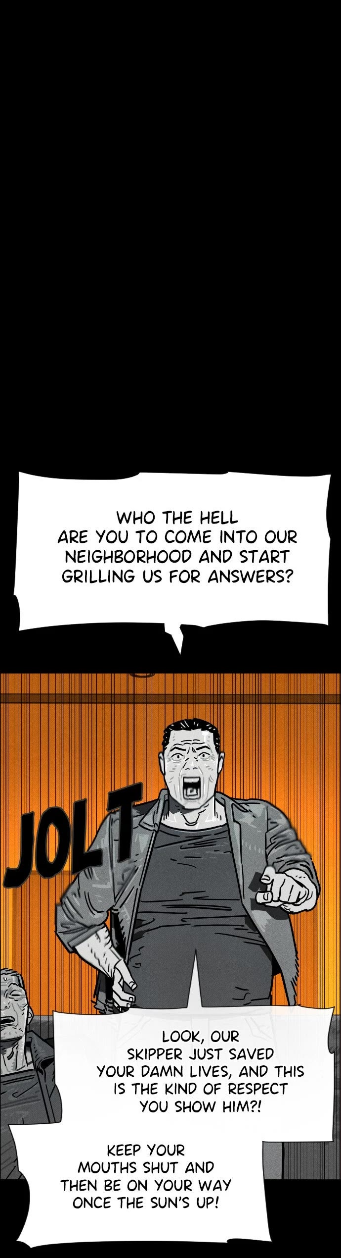 Zombie Funeral Services chapter 56 page 14
