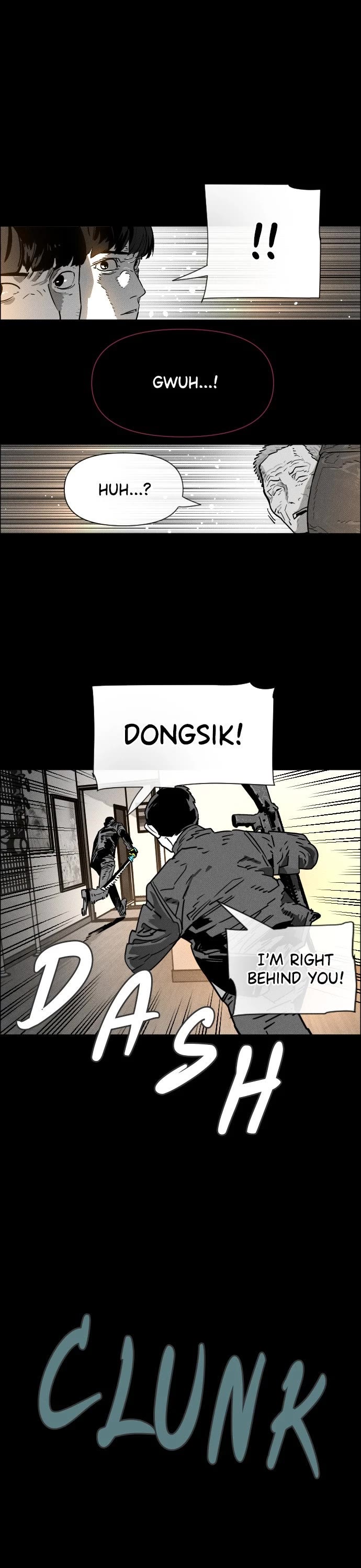 Zombie Funeral Services chapter 56 page 16