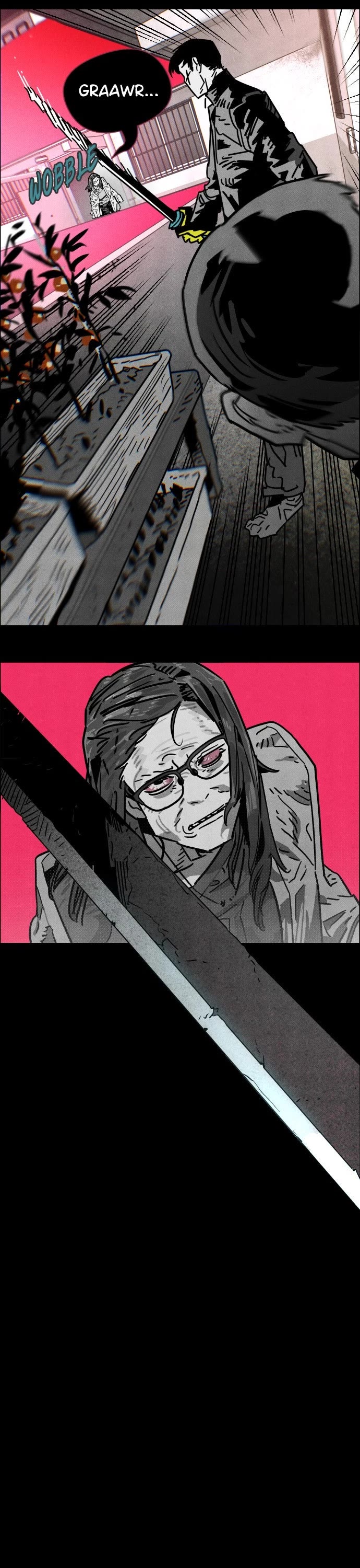 Zombie Funeral Services chapter 56 page 17
