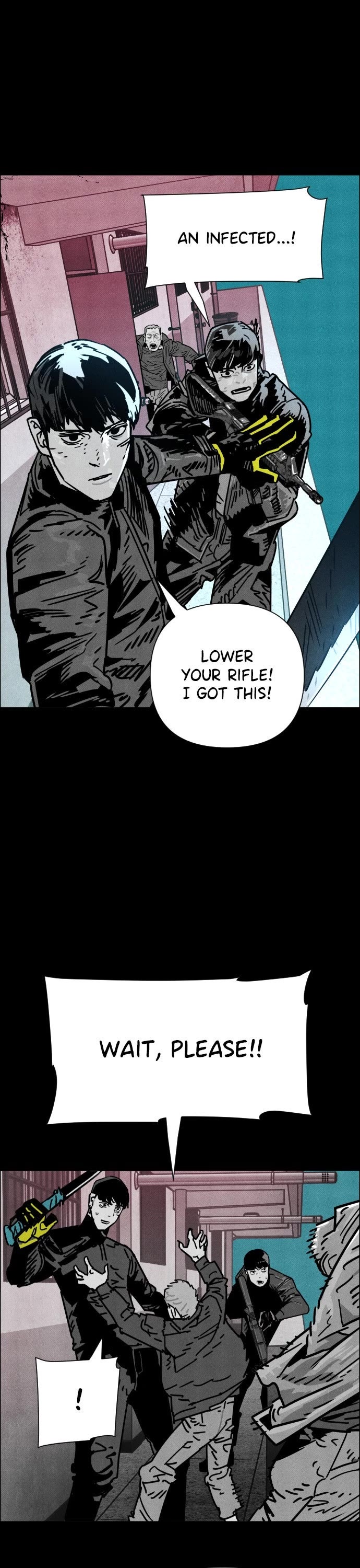 Zombie Funeral Services chapter 56 page 18