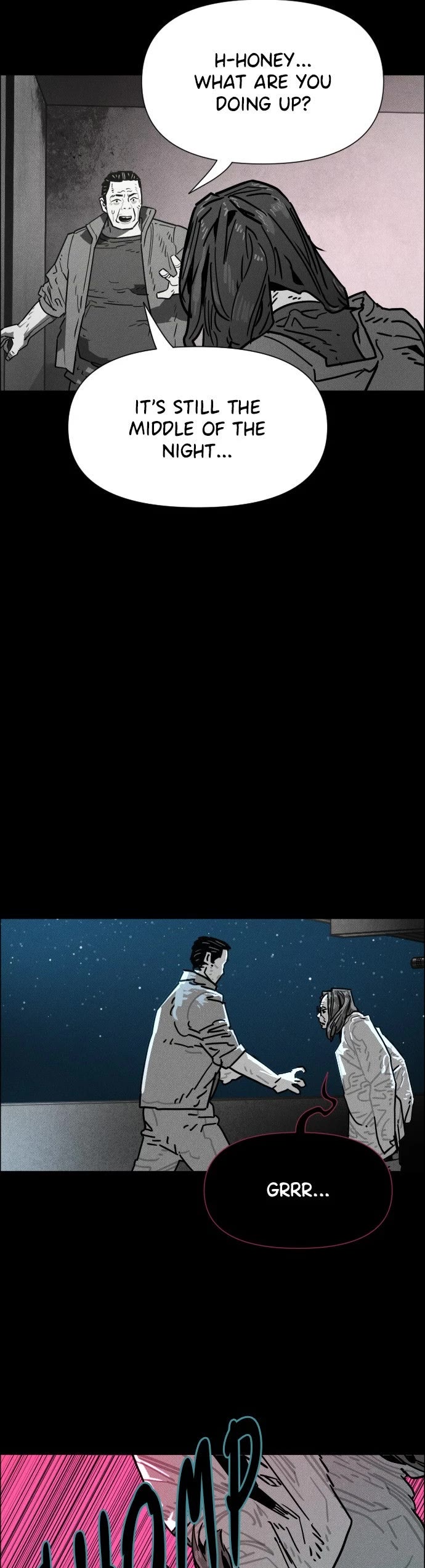Zombie Funeral Services chapter 56 page 19