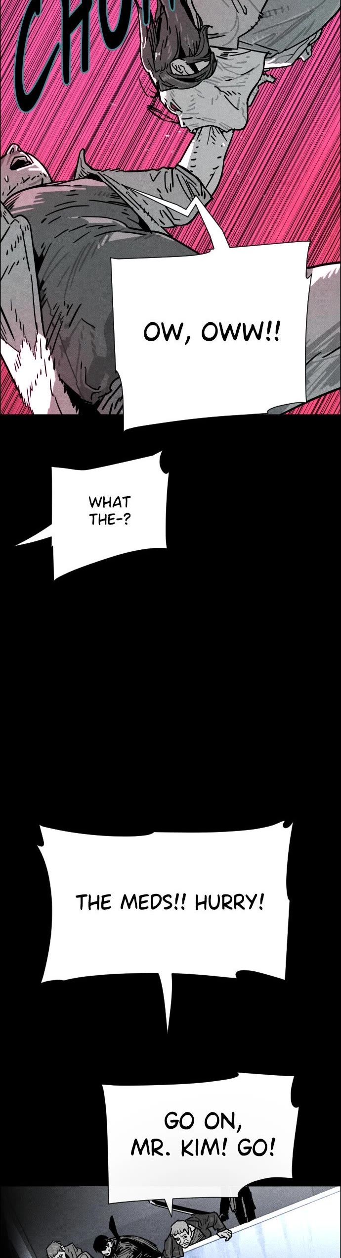 Zombie Funeral Services chapter 56 page 20