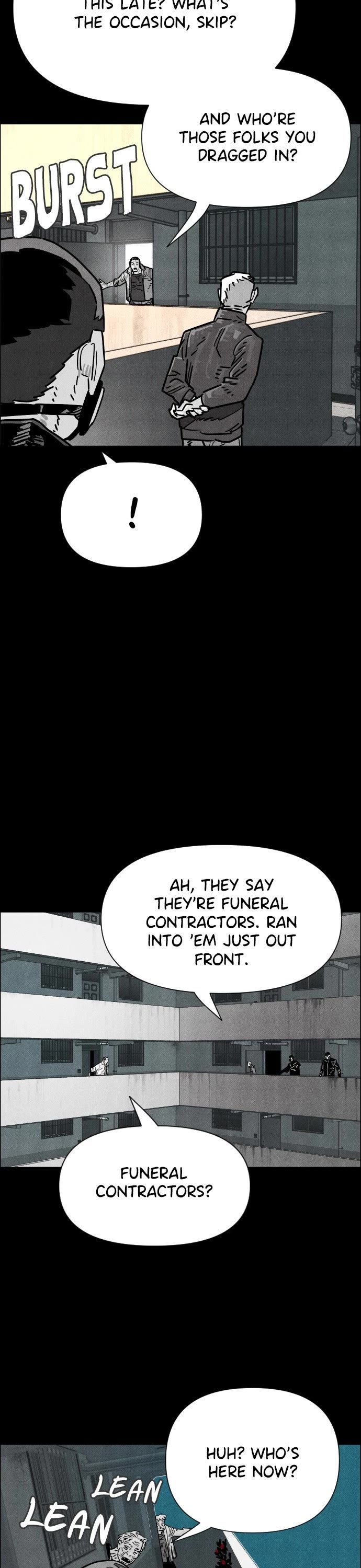 Zombie Funeral Services chapter 56 page 3