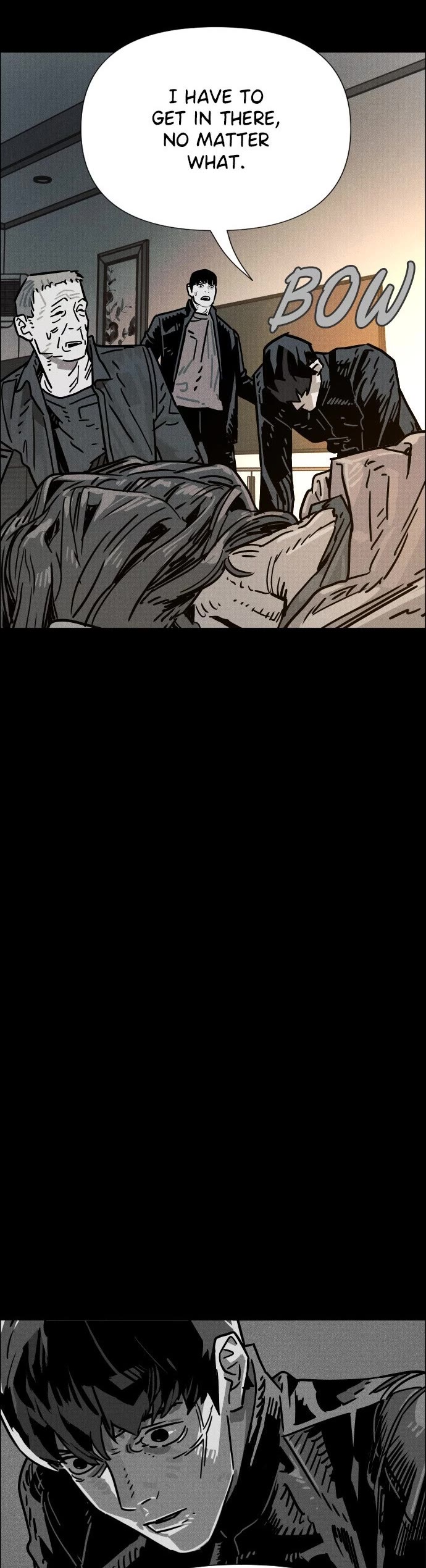 Zombie Funeral Services chapter 56 page 30