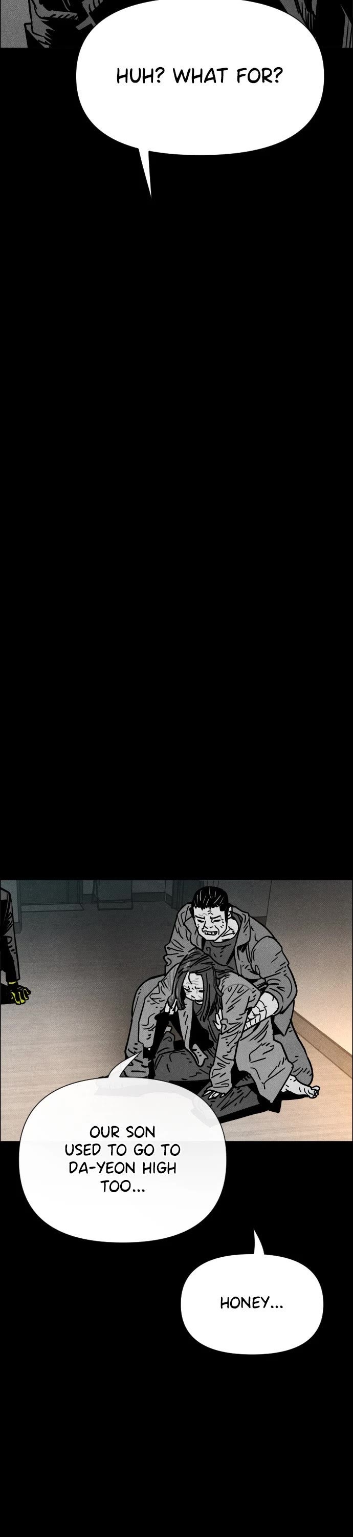 Zombie Funeral Services chapter 56 page 31