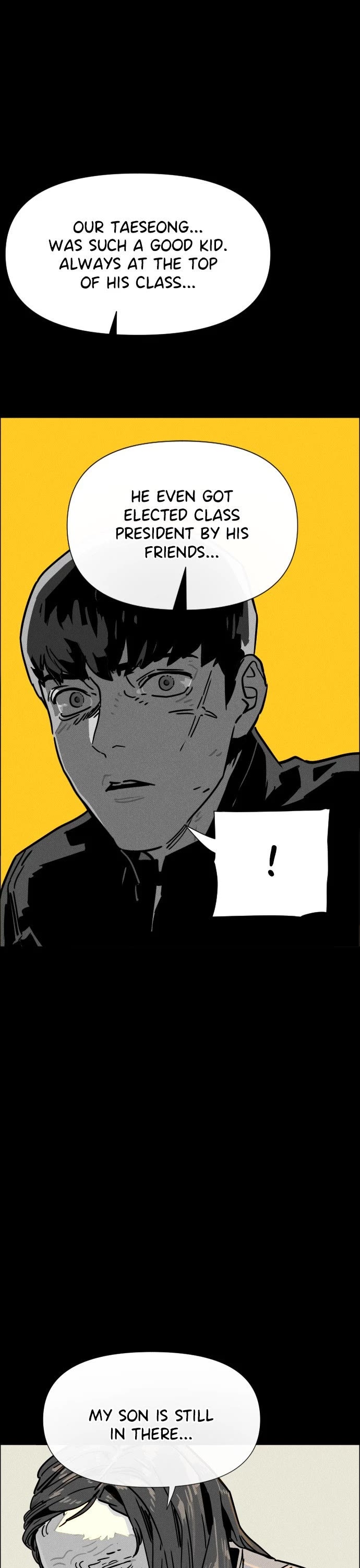 Zombie Funeral Services chapter 56 page 32