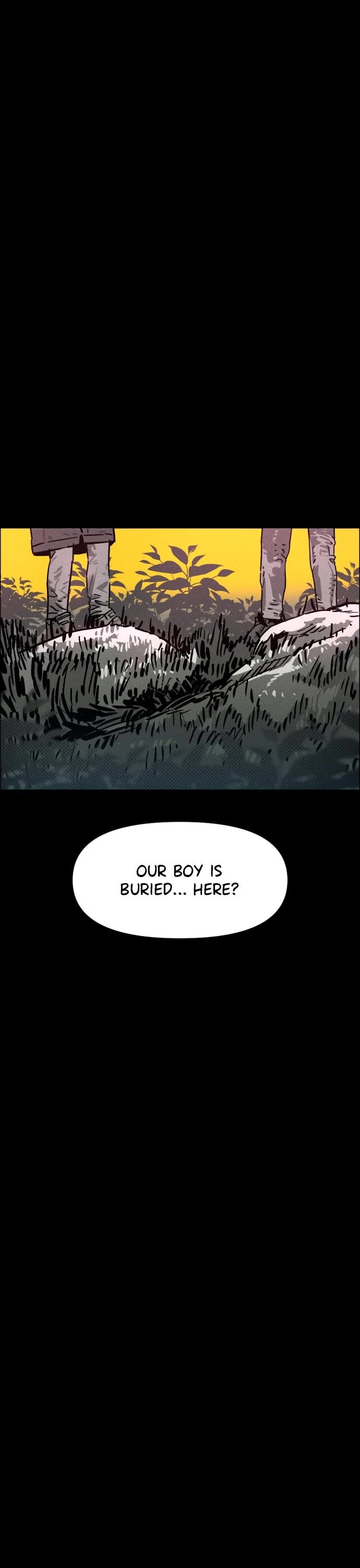 Zombie Funeral Services chapter 56 page 36