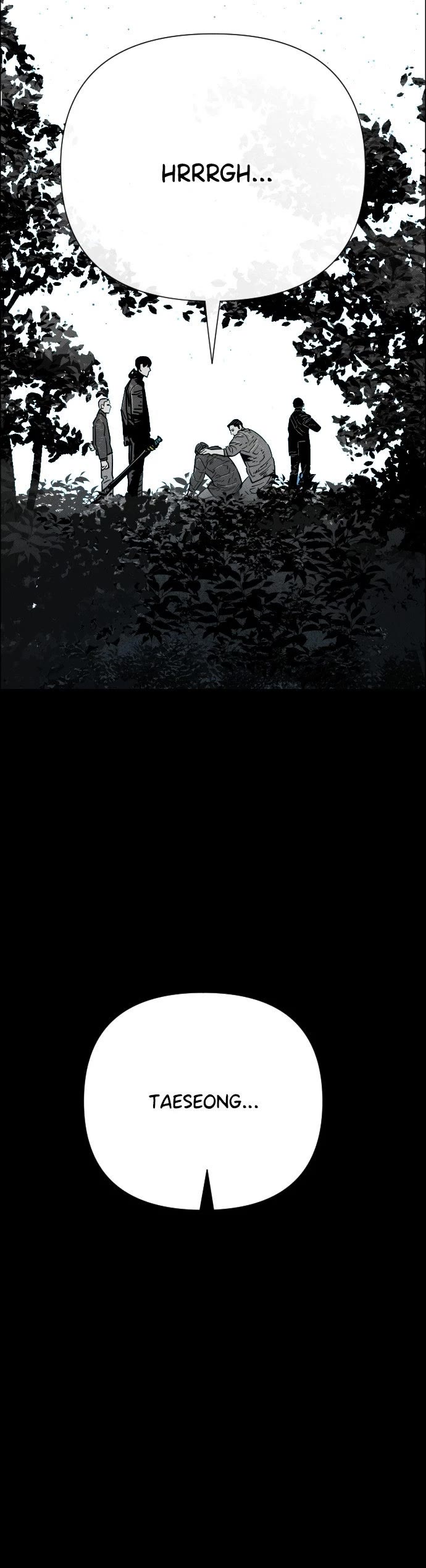 Zombie Funeral Services chapter 56 page 39