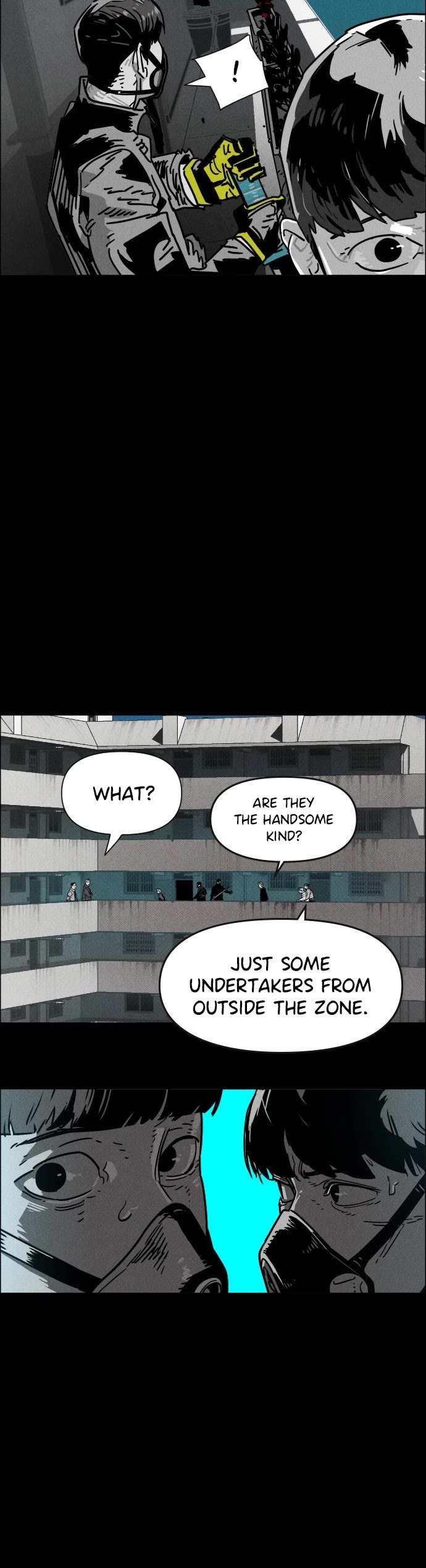 Zombie Funeral Services chapter 56 page 4