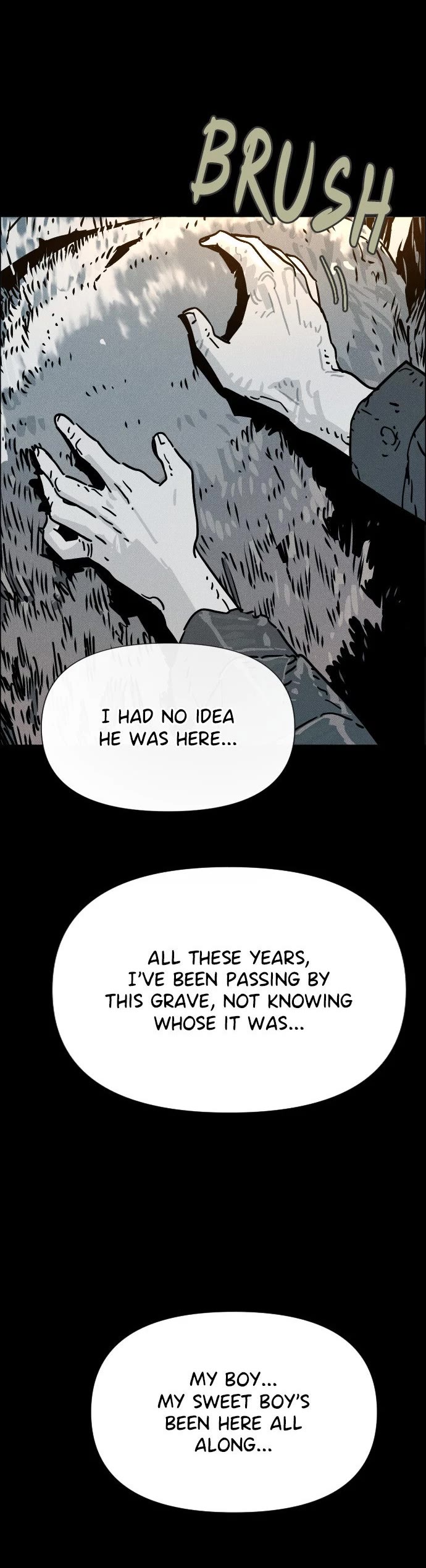 Zombie Funeral Services chapter 56 page 40