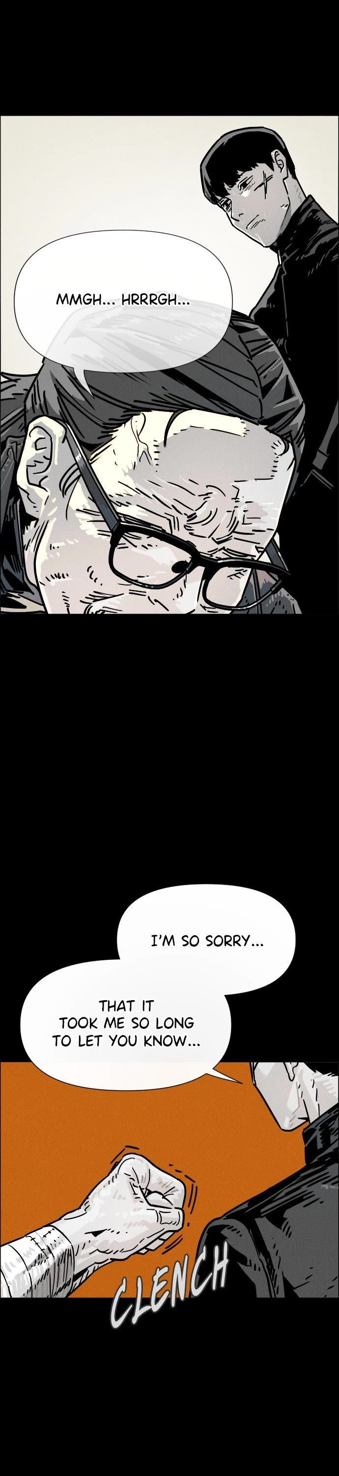 Zombie Funeral Services chapter 56 page 41