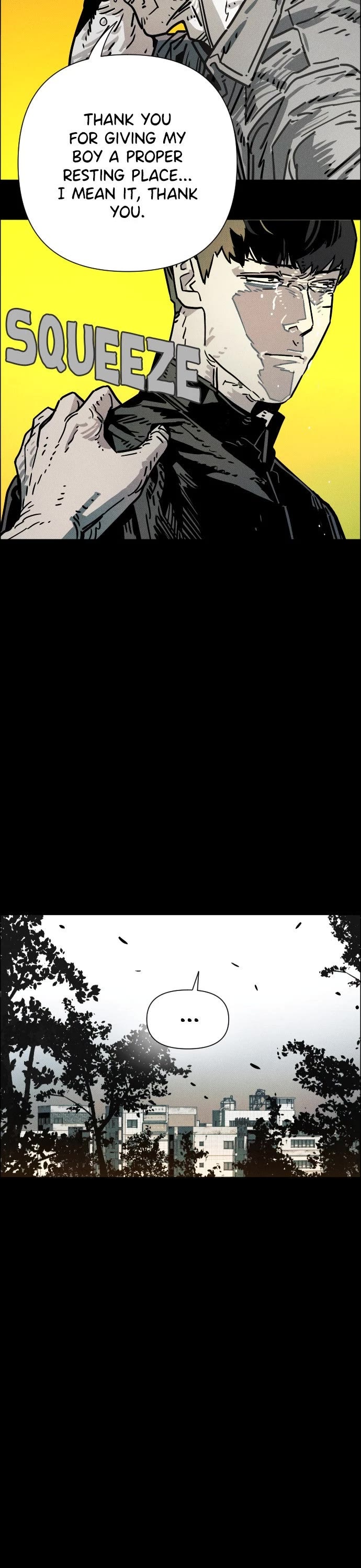Zombie Funeral Services chapter 56 page 43