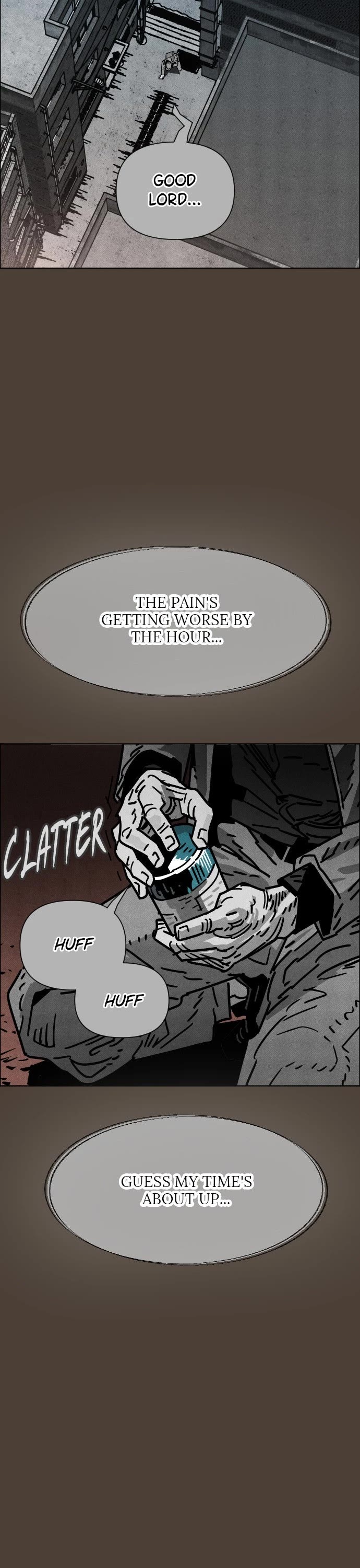 Zombie Funeral Services chapter 56 page 48
