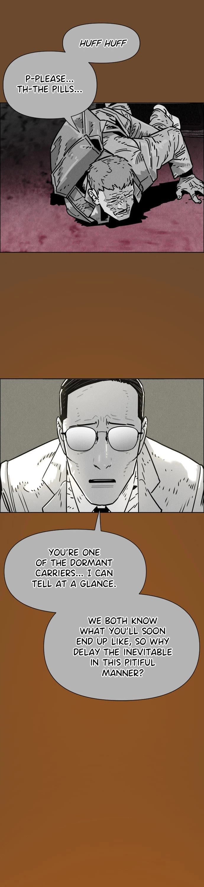 Zombie Funeral Services chapter 56 page 53