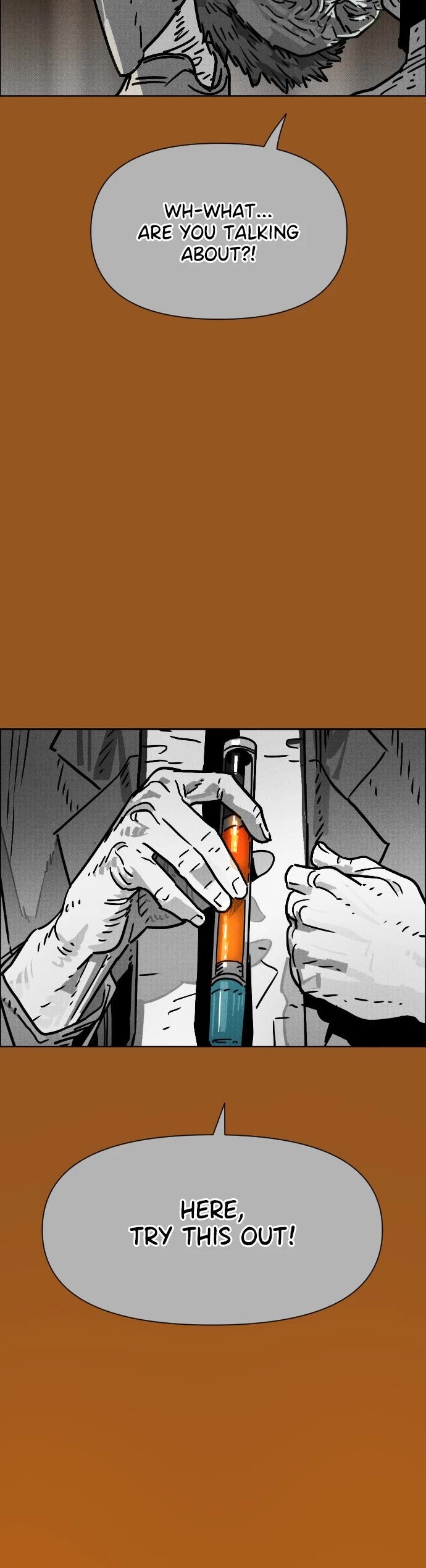 Zombie Funeral Services chapter 56 page 55