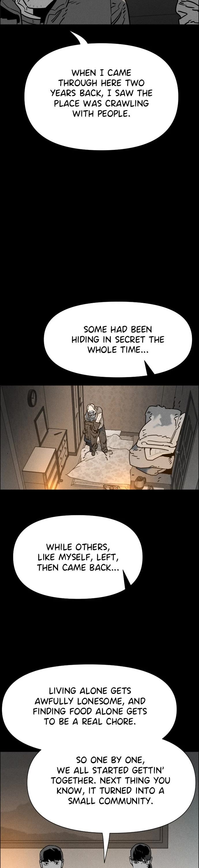 Zombie Funeral Services chapter 56 page 8