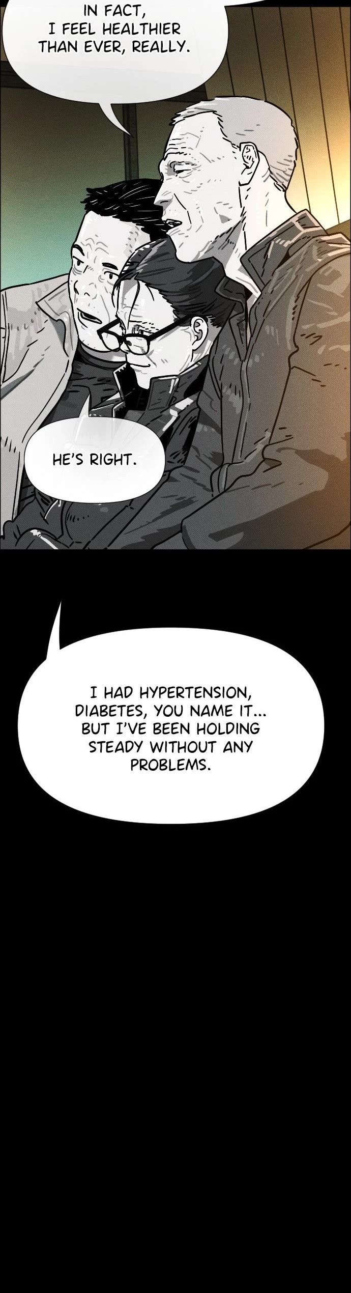 Zombie Funeral Services chapter 57 page 10