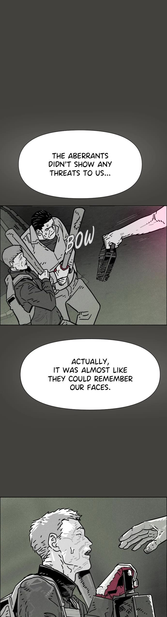 Zombie Funeral Services chapter 57 page 14