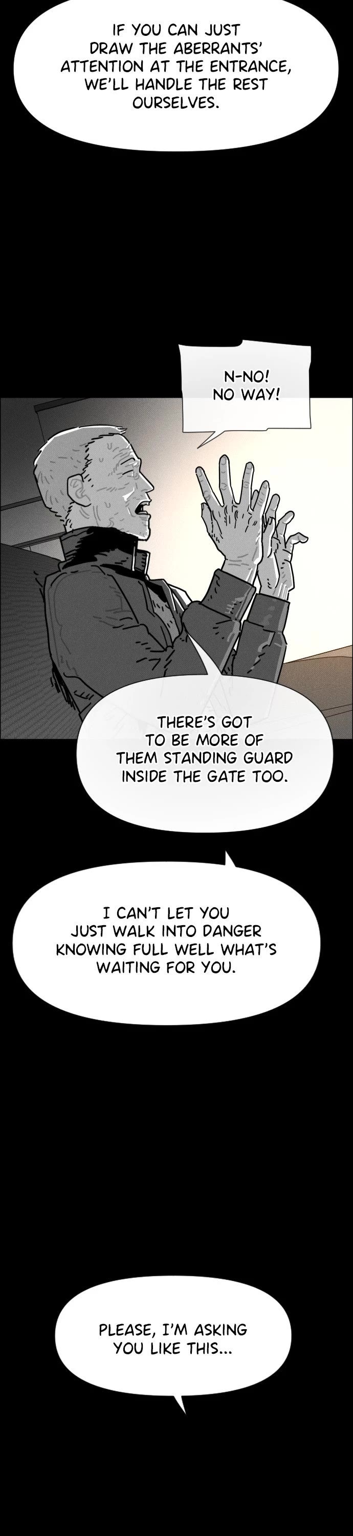Zombie Funeral Services chapter 57 page 16