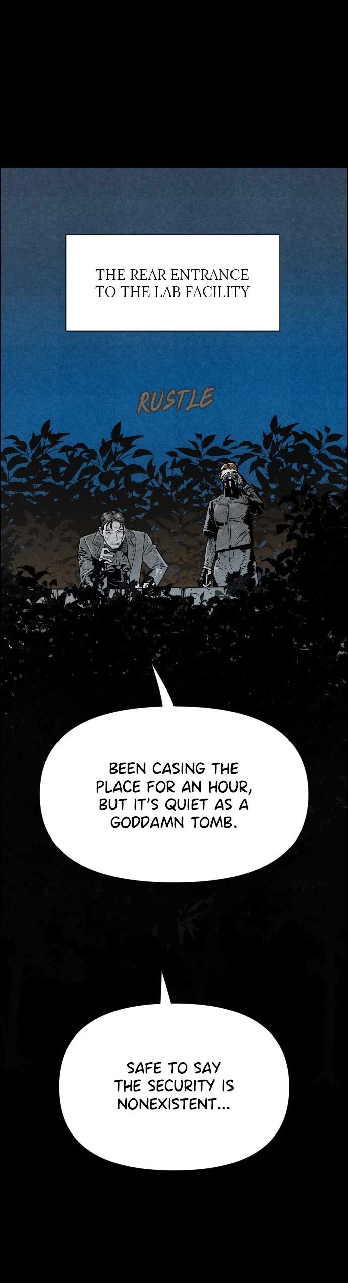 Zombie Funeral Services chapter 57 page 20
