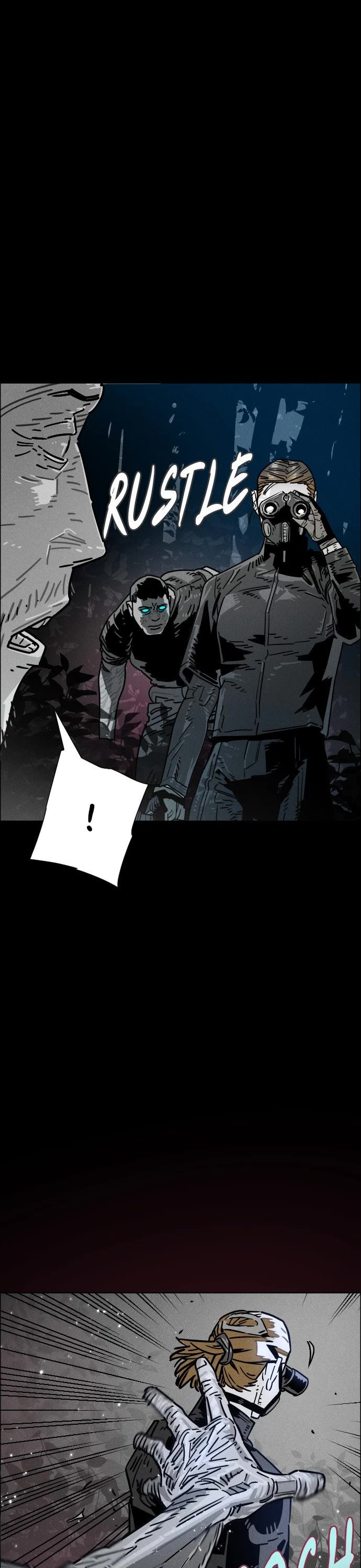 Zombie Funeral Services chapter 57 page 23