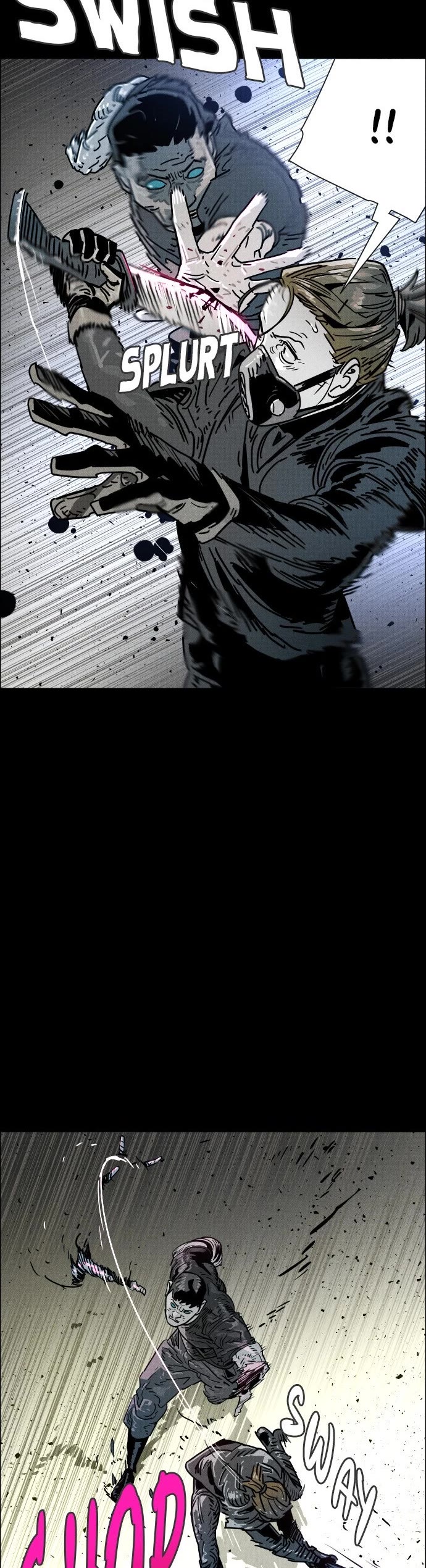Zombie Funeral Services chapter 57 page 25