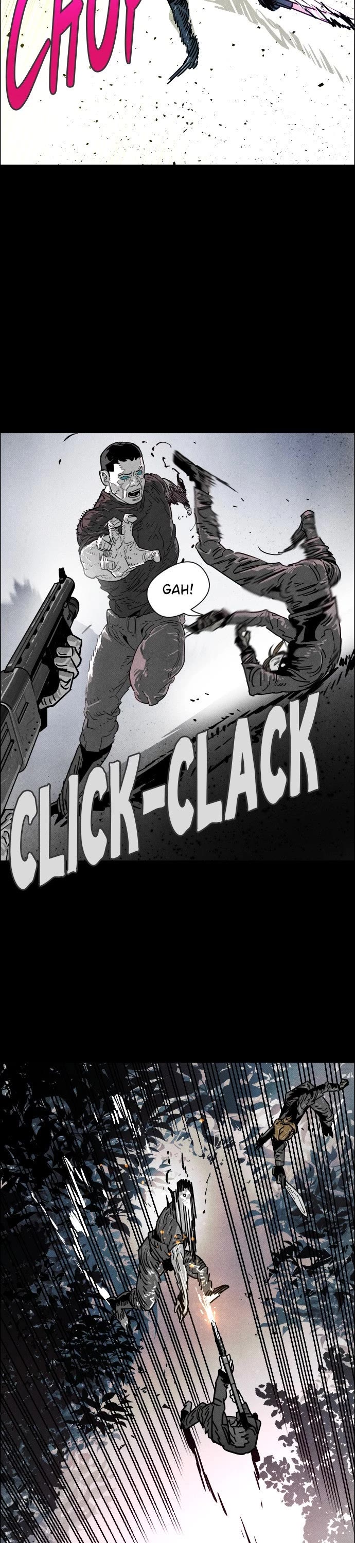 Zombie Funeral Services chapter 57 page 26