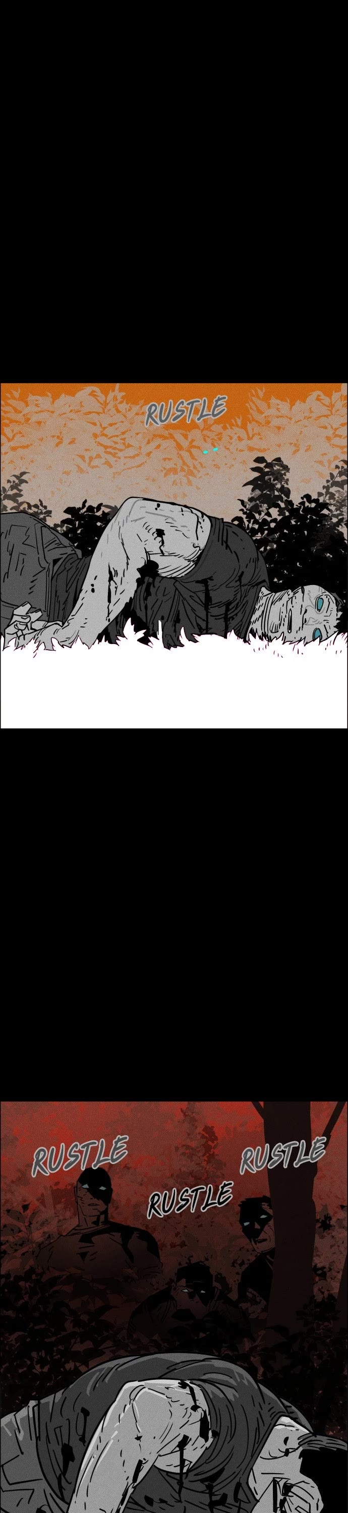 Zombie Funeral Services chapter 57 page 28