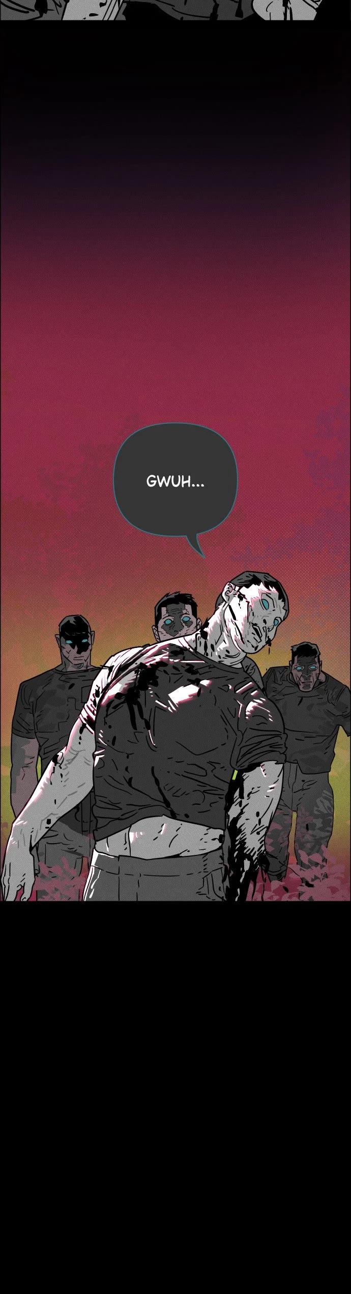 Zombie Funeral Services chapter 57 page 29