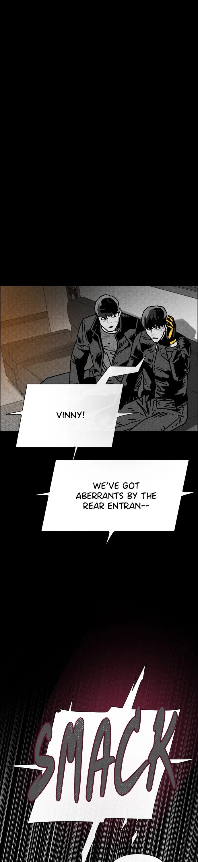 Zombie Funeral Services chapter 57 page 32