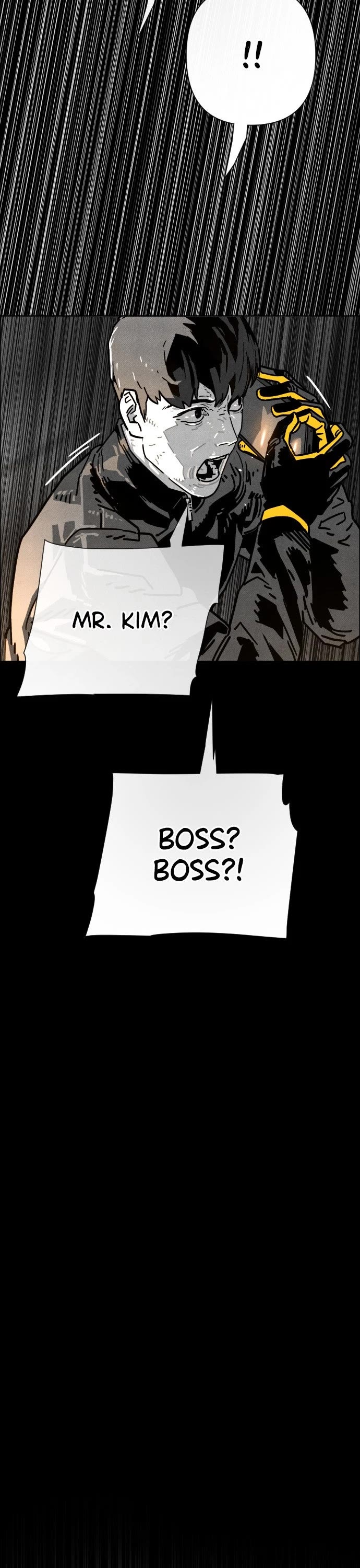 Zombie Funeral Services chapter 57 page 33